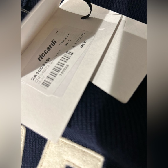 Celine Crewneck Sweater - Picture 3 of 3